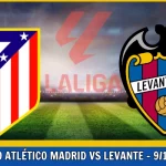 Atletico Madrid vs Levante