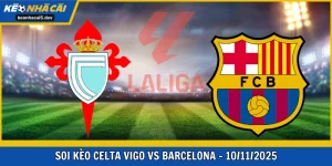 Celta Vigo vs Barcelona
