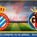 Espanyol vs Villarreal