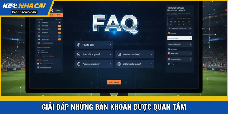 Giải đáp những băn khoăn được quan tâm