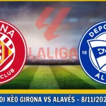 Girona vs Alaves