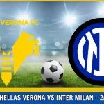 Hellas Verona vs Inter Milan