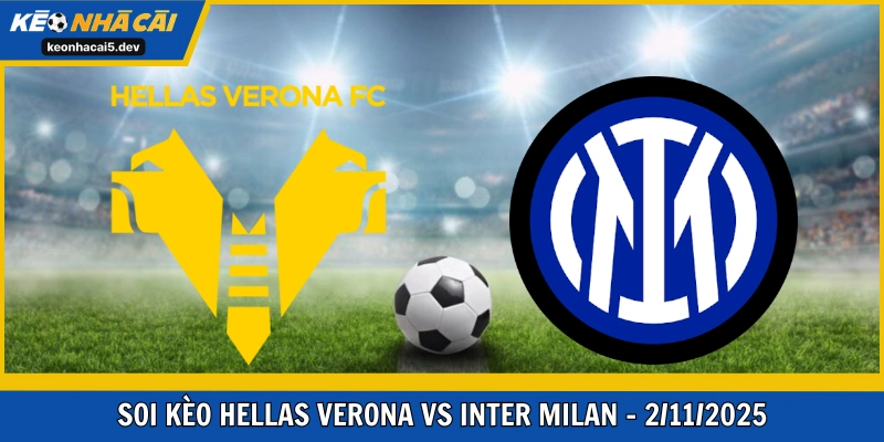 Hellas Verona vs Inter Milan