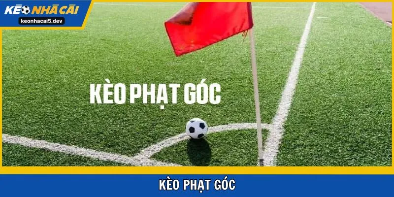 Kèo Phạt Góc Chuẩn Xác Nhất Được Kèo Nhà Cái 5 Phân Tích