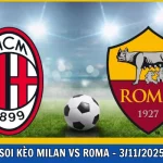 AC Milan vs AS Roma