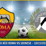 AS Roma vs Udinese