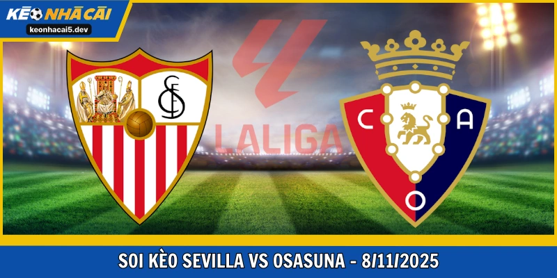 Sevilla vs Osasun