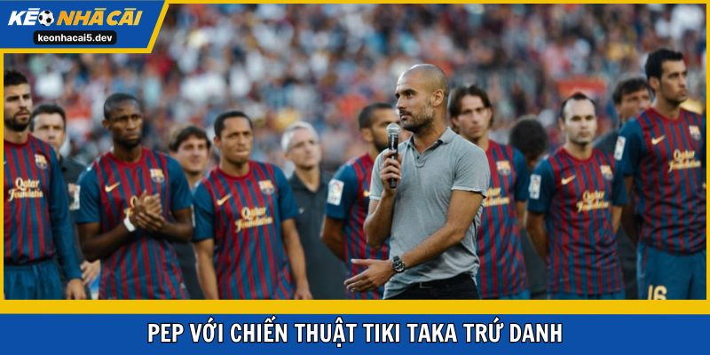 Thành công rực rỡ khi là thuyền trưởng của Barcelona