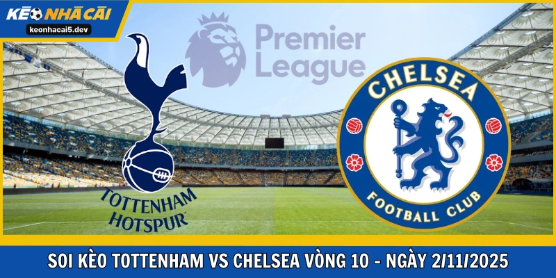 Tottenham vs Chelsea