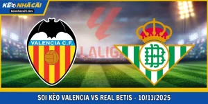 Valencia vs Real Betis