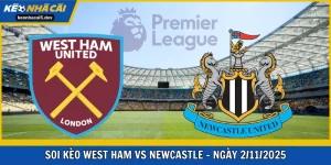West Ham vs Newcastle