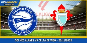 Alaves vs Celta Vigo