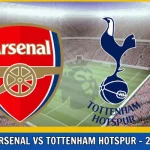 Arsenal vs Tottenham
