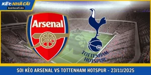 Arsenal vs Tottenham