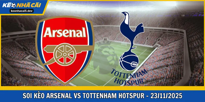 Arsenal vs Tottenham