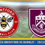 Brentford vs Burnley