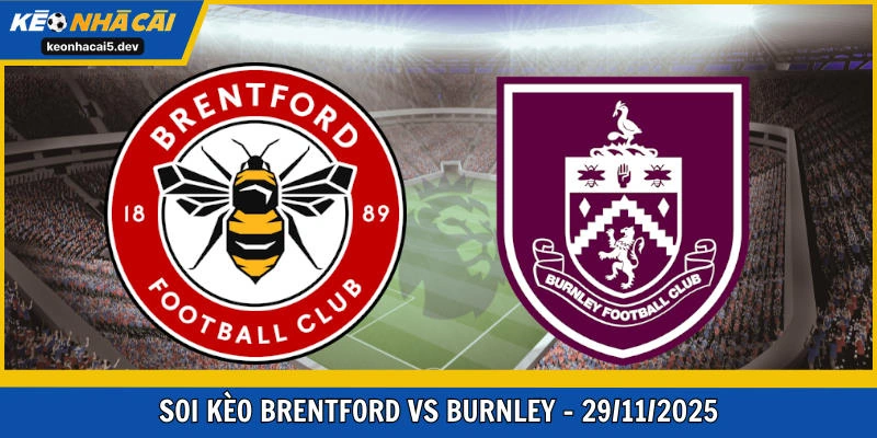 Brentford vs Burnley