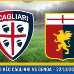 Cagliari vs Genoa