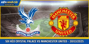 Crystal Palace vs Manchester United