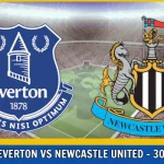 Everton vs Newcastle United