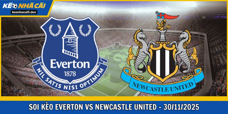 Everton vs Newcastle United