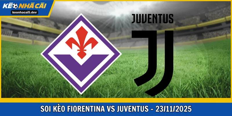 Fiorentina vs Juventus