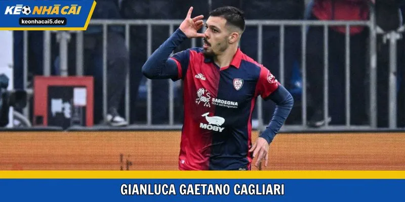 Gianluca Gaetano Cagliari
