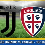 Juventus vs Cagliari