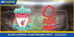 Liverpool vs Nottingham