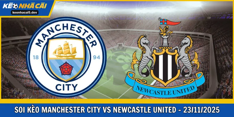 Newcastle vs Manchester City