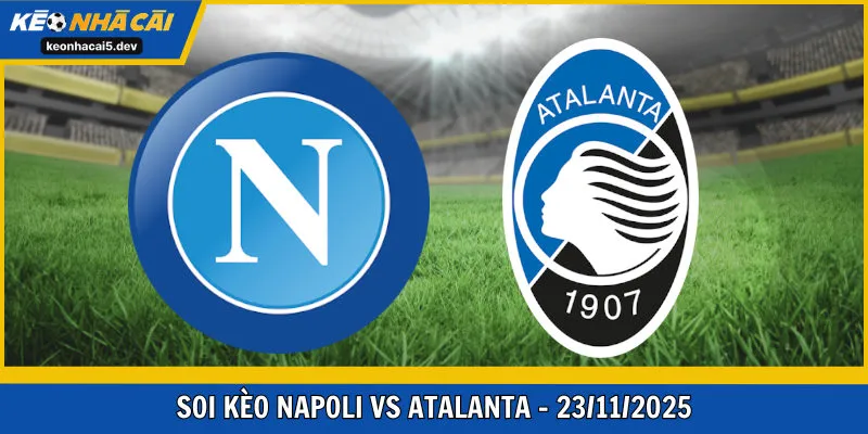 Napoli vs Atalanta