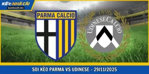 Parma vs Udinese