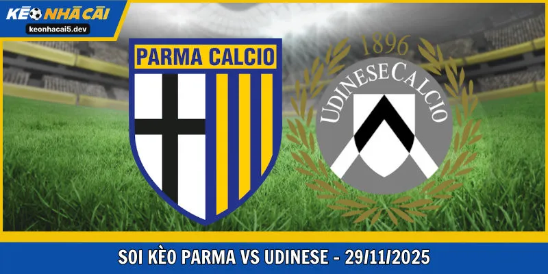 Parma vs Udinese