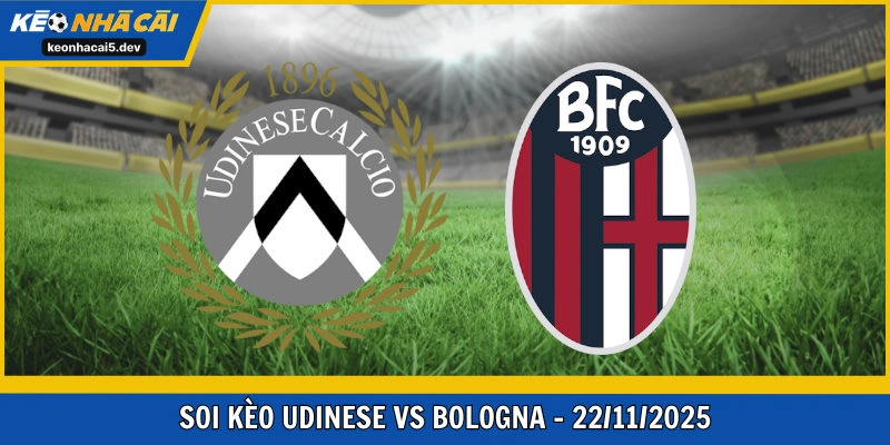 Udinese vs Bologna