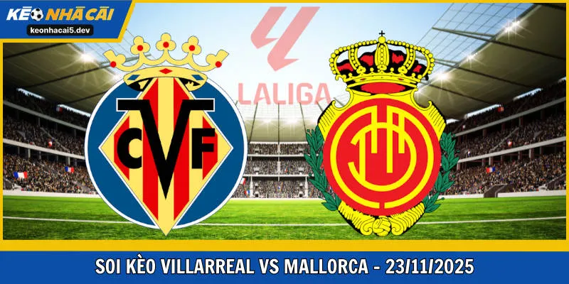 Villarreal vs Mallorca