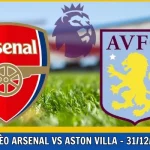 Arsenal vs Aston Villa