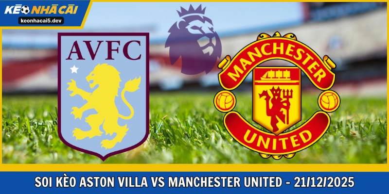 Aston Villa vs Manchester United