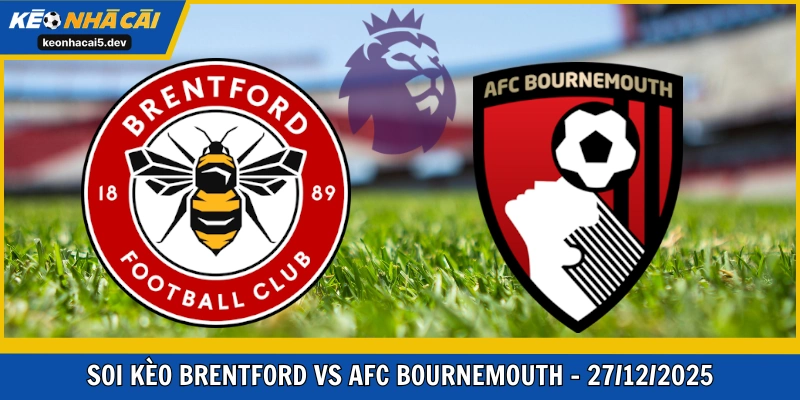 Brentford vs AFC Bournemouth