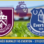 Burnley vs Everton