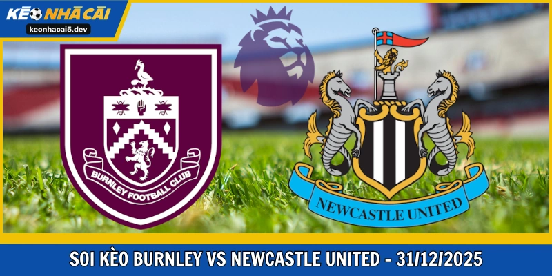 Burnley vs Newcastle United