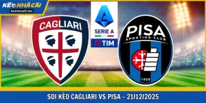 Cagliari vs Pisa