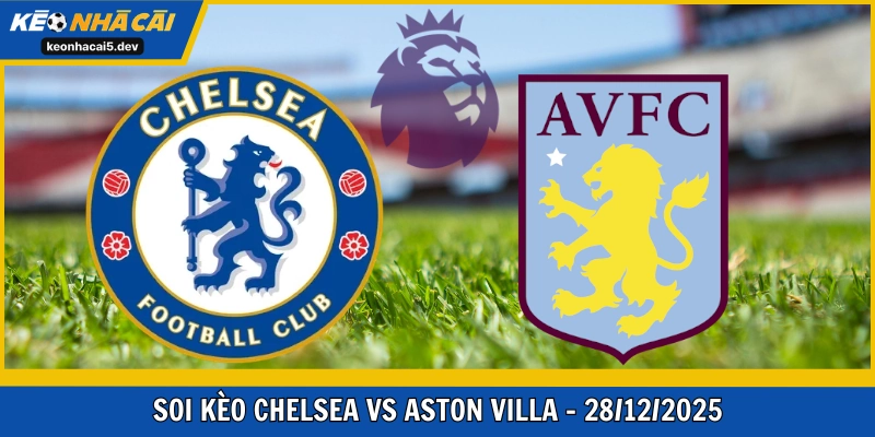 Chelsea vs Aston Villa