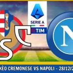 Cremonese vs Napoli