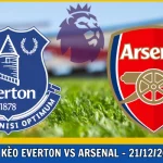 Everton vs Arsenal