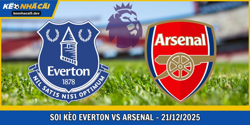 Everton vs Arsenal