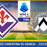 Fiorentina vs Udinese