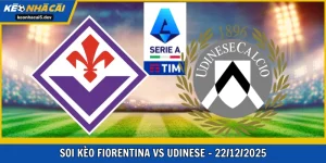Fiorentina vs Udinese