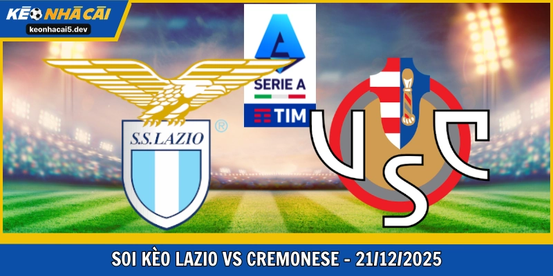 Lazio vs Cremonese