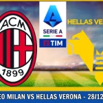 Milan vs Hellas Verona