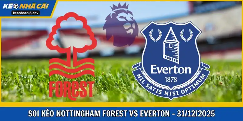 Nottingham Forest vs Everton